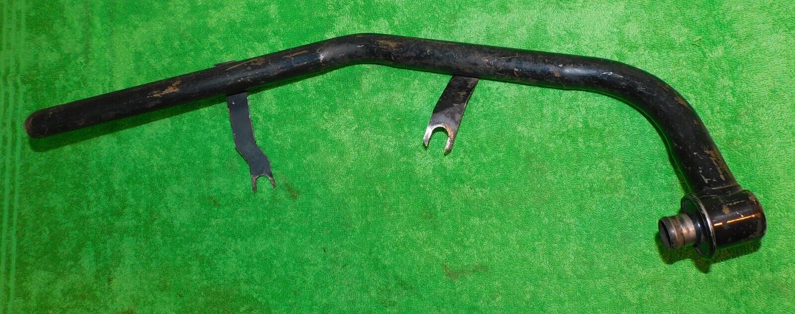 1965 Ford Mustang Fairlane Galaxie ORIG 289 2V 4V ROAD DRAFT CRANKCASE ...
