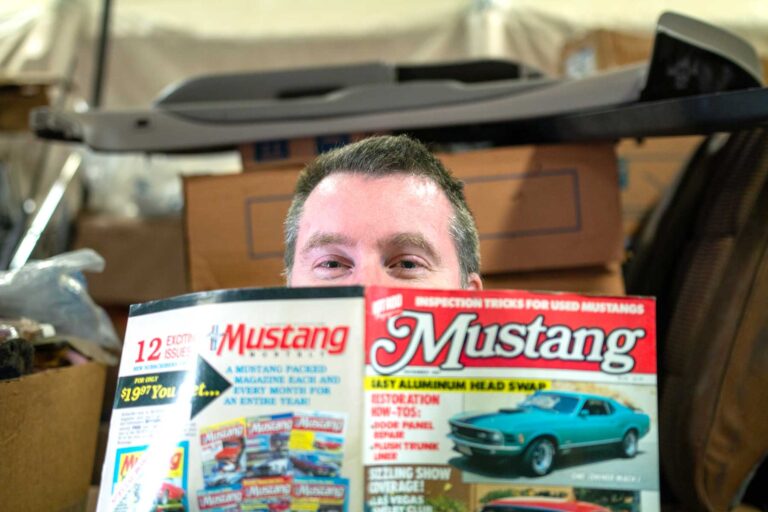 Welcome to MagMustangs