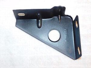 1967 1968 Mustang Convertible Coupe GT A Fastback ORIG GRILLE LH SUPPORT BRACKET