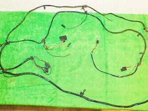 1965 Mustang Cpe GT Convertible Shelby ORIG UNDER HOOD HEAD LIGHT WIRING HARNESS