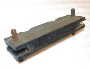1941-1971 Willys Jeep MB GPW M38 M38A1 CJ 2 3 5 NOS TRANSMISSION MOUNT INSULATOR