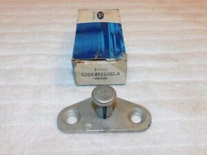 1969 1970 1971 1972 Ford E100 E200 E300 Econoline NOS DOOR LATCH STRIKER PLATE