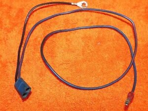 1968 Mustang GT Shelby GT350 GT500 KR Cougar Xr7 ORIG A/T SHIFTER LIGHT WIRING