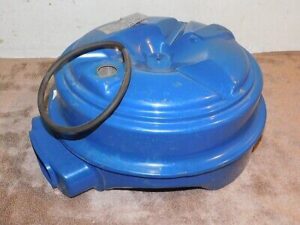 1977 1978 1979 Ford F100 F150 F250 F350 Truck NOS 351M 400 OIL BATH AIR CLEANER