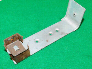1969 Mustang Mach 1 Boss Grande Shelby Cougar Xr7 NOS DASH FLASHER RELAY BRACKET
