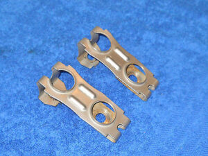 1968 1969 1970 1971 Ford Thunderbird Mercury Lincoln DISC BRAKE CALIPER SHIELDS