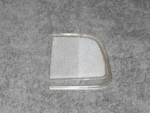 1969 1970 Cougar Hdtp Convertible XR7 Eliminator ORIG RH TAIL LIGHT LENS INSERT