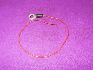 1967 1968 Mustang GT Shelby 350 500 Cougar Xr7 ORIG STARTER SOLENOID WIRING RING