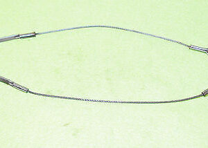 1966 1967 1968 1969 1970 Fairlane Torino Ranchero 10" DRUM BRAKE ADJUST CABLES