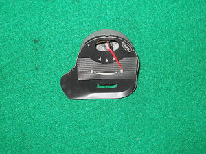 1962 Mercury Monterey Custom S-55 Hardtop Sdn Convertible ORIG DASH TEMP GAUGE