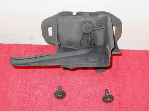 1969 Cougar Hardtop Convertible XR7 Eliminator ORIG FRONT HOOD LATCH ASSEMBLY