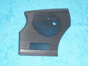 1987 1988 1989 1990 1991 1992 1993 Mustang LX GT Saleen LH DASH SPEAKER GRILLE
