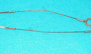 1966 1967 1968 1969 1970 Fairlane Torino Ranchero 10" DRUM BRAKE ADJUST CABLES