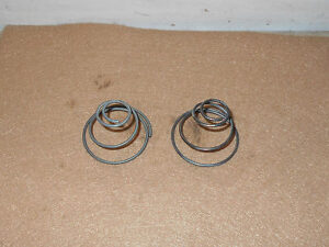 1964 1965 1966 Mustang GT Shelby Falcon Ranchero ORIG DOOR WINDOW CRANK SPRINGS