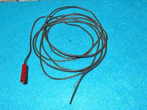 1967 1968 Mustang GT GT-A Cougar XR7 GTE OVERHEAD CONSOLE MAP LIGHT WIRING PLUG