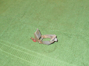 1967 1968 Mustang GT CS Shelby Cougar Xr7 ORIG RH EXTERIOR DOOR HANDLE MECHANISM