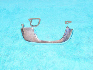 1967 1968 Mustang GT GT-A Shelby Cougar XR7 Gte ORIG PS RH EXTERIOR DOOR HANDLE