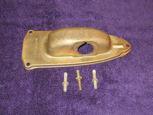 1962 Buick Special Deluxe Coupe Sdn Convertible ORIG LH REAR TAIL LIGHT HOUSING