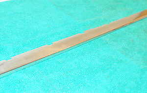 1967 1968 1969 Thunderbird Hardtop Landau PS RH ROOF SIDE DRIP RAIL TRIM MOLDING