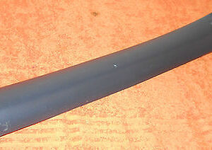 1987 1988 Mustang LX GT Saleen CONVERTIBLE PS RH WINDSHIELD INTERIOR PILLAR TRIM