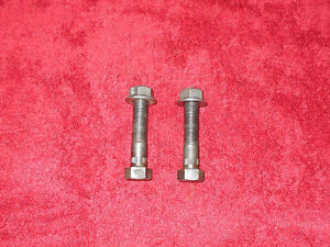 64 1965 1966 Mustang Fastback Coupe GT Convertible ORIG UPPER CONTROL ARM STUDS