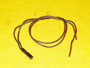 1965 1966 Mustang Fastback Coupe GT Shelby ORIG ROOF DOME LIGHT WIRING PLUG