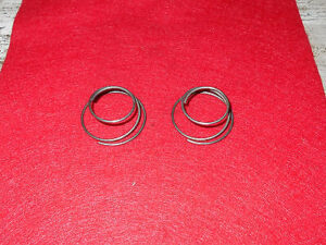 1964 1965 1966 Mustang GT Shelby Falcon Ranchero ORIG INSIDE DOOR HANDLE SPRINGS