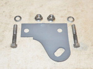 1965 1966 1967 1968 1969 1970 Mustang Cougar ORIG RH REAR TIE DOWN TOW BRACKET