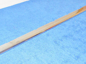 1967 1968 1969 Thunderbird Hardtop Landau DS LH ROOF SIDE DRIP RAIL TRIM MOLDING