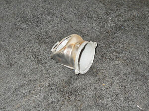 1959 1960 Lincoln Htp Sdn Premiere Continental INTERIOR REAR OPERA LIGHT HOUSING