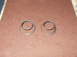 1964 1965 1966 Mustang GT Shelby Falcon Ranchero ORIG INSIDE DOOR HANDLE SPRINGS