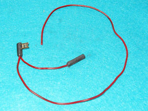 1969 1970 Mustang Mach 1 Boss Grande Conv TAIL LIGHT SOCKET GROUND WIRING PLUGS