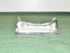 1967 1968 Mustang Fastback Cpe Convert GT GTA Cougar Xr7 ORIG CONSOLE REAR LIGHT