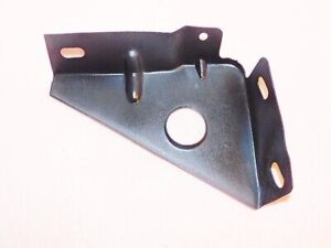 1967 1968 Mustang Convertible Coupe GT Fastback ORIG GRILLE LH SUPPORT BRACKET