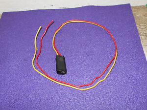 1968 Cougar GT 6.5 Litre ORIG STANDARD DASH To UNDER HOOD WIRING HARNESS PLUG