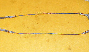 66 1967 1968 1969 1970 71 72 Mustang Shelby Cougar 10" DRUM BRAKE ADJUST CABLES