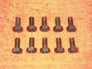 1967 1968 1969 1970 1971 1972 73 Ford Mustang Cougar ORIG 8'' 9" RING GEAR BOLTS