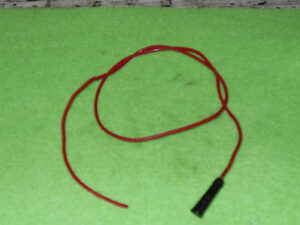 1967 1968 Cougar 6.5 XR7 XR7-G GT GTE ORIG UNDER DASH SEQUENTIAL RELAY WIRE PLUG