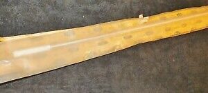 1971 Ford Custom Galaxie 500 LTD 4-Door & Wagon NOS REAR DOOR OUTSIDE MOULDING