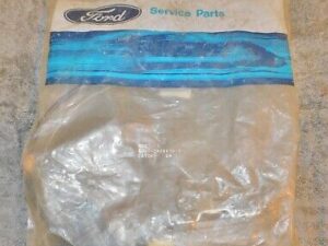 1988 1989 Lincoln Continental NOS FUEL FILLER DOOR RELEASE LATCH ASSEMBLY