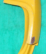 1967 1968 Mustang Coupe GT GTA Convertible ORIG RH REAR QUARTER PANEL EXTENSION