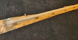 1975-1978 Ford Custom Galaxie 500 LTD Brougham NOS TRUNK LID DOOR LOWER MOULDING