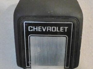 1978-1987 Chevrolet Truck K5 Blazer Suburban NOS STEERING WHEEL HORN BUTTON CAP