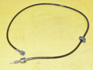1973 Mustang Mach 1 Cougar Xr7 Conv ORIG 351 A/T SPEED CONTROL SPEEDOMETER CABLE