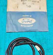 1963-1967 Ford Mercury NOS 390 427 4V 8V TRANSISTORIZED IGNITION COIL RESISTOR