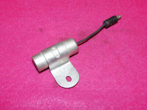 1965 Mustang GT Shelby F100 Fairlane 500 Cyclone NOS RADIO SUPPRESSOR CONDENSOR