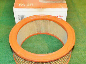 63-67 Ford Fairlane Falcon Ranchero Galaxie Comet NOS 260 289 AIR CLEANER FILTER