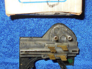1965 1966 Mercury Monterey Montclair Park Lane NOS FIXED NEUTRAL SAFETY SWITCH