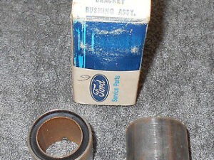1957 1958 Ford F100 F250 F-Series Truck NOS TRANSMISSION SHIFT BRACKET BUSHINGS