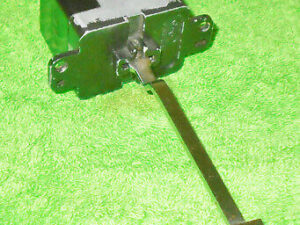 1967 Mercury Cougar ORIG STANDARD DASH WINDSHIELD WIPER SWITCH w KNOB